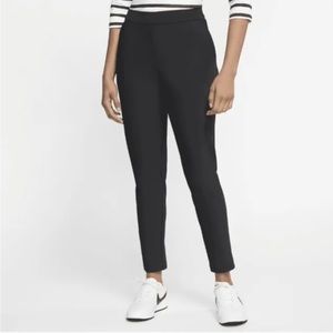 NIKE VICTORY UV GOLF PULL ON BLACK PANT SIZE SMALL
